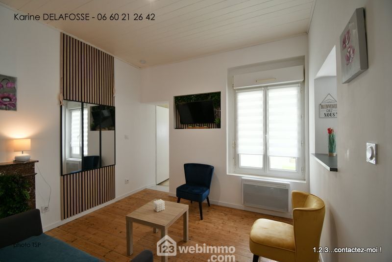 Vente Maison 37m² 3 Pièces à Olonne sur Mer (85340) - 123Webimmo.Com