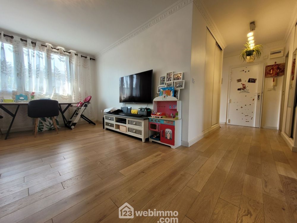 Vente Appartement 50m² à Sceaux (92330) - 123Webimmo.Com