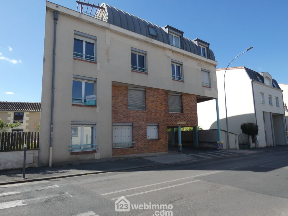 Vente Appartement 36m² à Poitiers (86000) - 123Webimmo.Com
