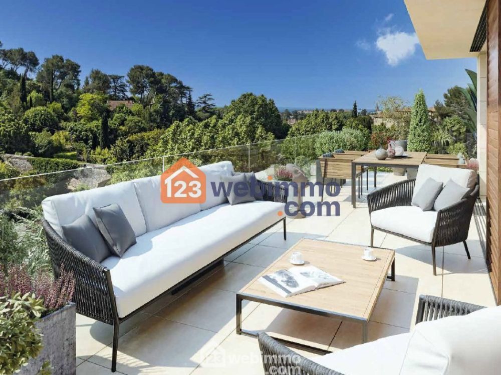 Vente Appartement 70m² à Aix-en-Provence (13090) - 123Webimmo.Com