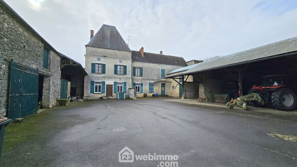 Vente Maison 269m² 14 Pièces à Fontainebleau (77300) - 123Webimmo.Com