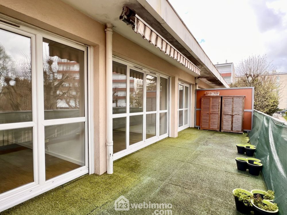 Vente Appartement 69m² à Sceaux (92330) - 123Webimmo.Com