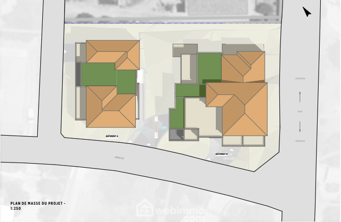 Vente Appartement 83m² à Monticello (20220) - 123Webimmo.Com