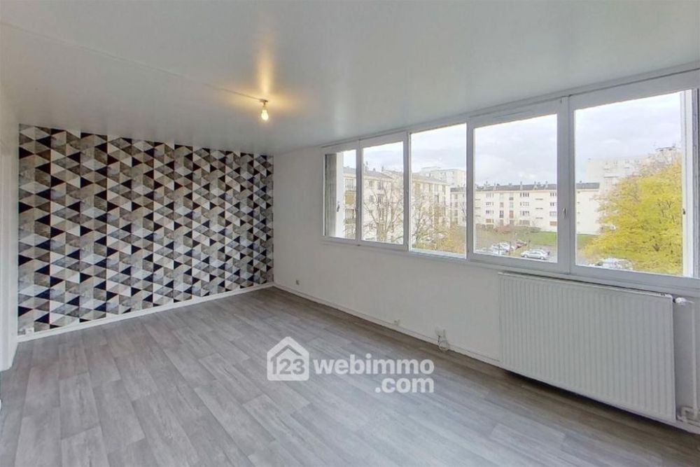 Vente Appartement 49m² à Compiègne (60200) - 123Webimmo.Com