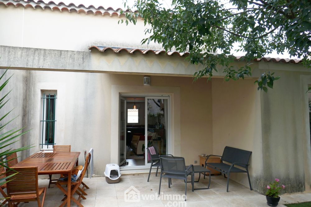 Vente Maison 64m² 3 Pièces à Istres (13800) - 123Webimmo.Com