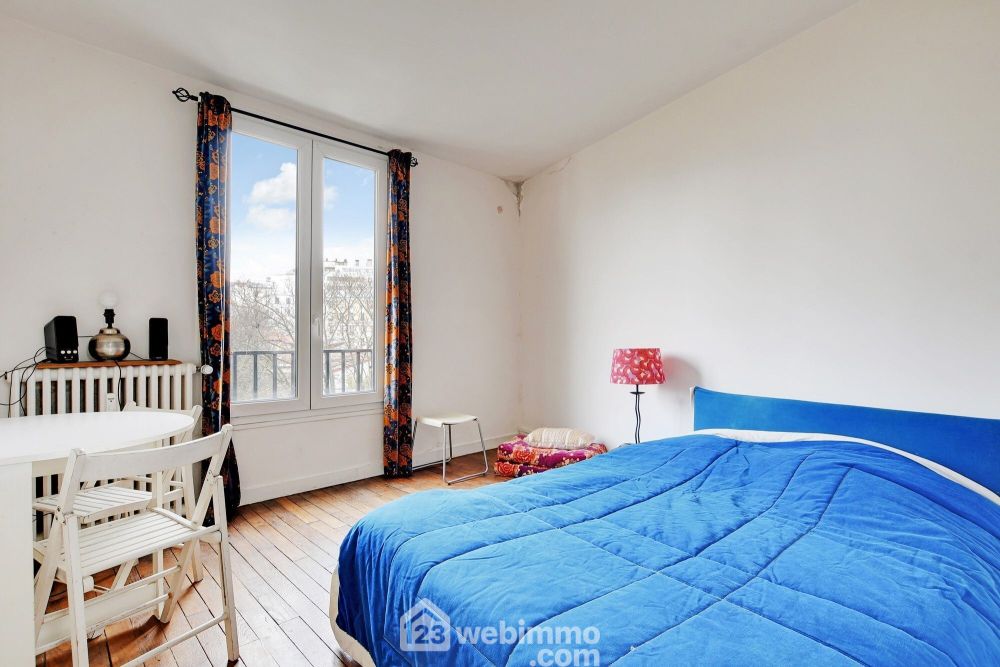 Vente Appartement 20m² à Paris (75018) - 123Webimmo.Com