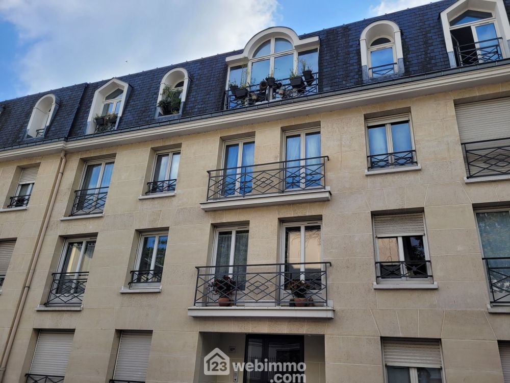 Vente Appartement 26m² à Sceaux (92330) - 123Webimmo.Com