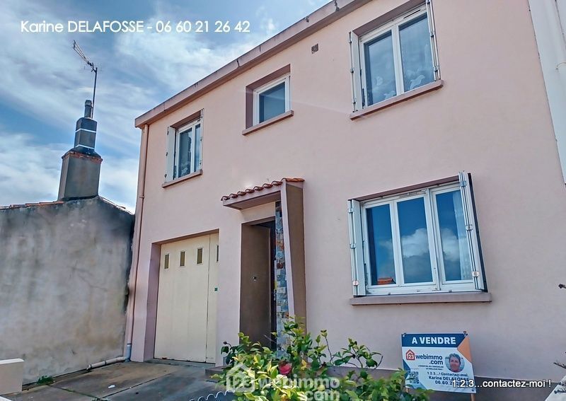 Vente Maison 115m² 5 Pièces à Les Sables-d'Olonne (85100) - 123Webimmo.Com