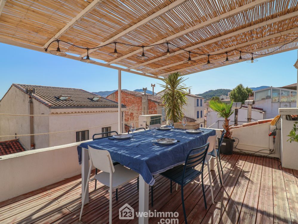 Vente Maison 97m² 3 Pièces à Marseille (13009) - 123Webimmo.Com