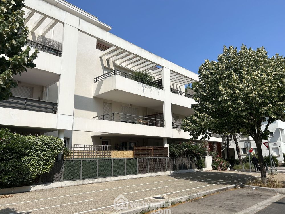 Vente Appartement 47m² à Montpellier (34080) - 123Webimmo.Com